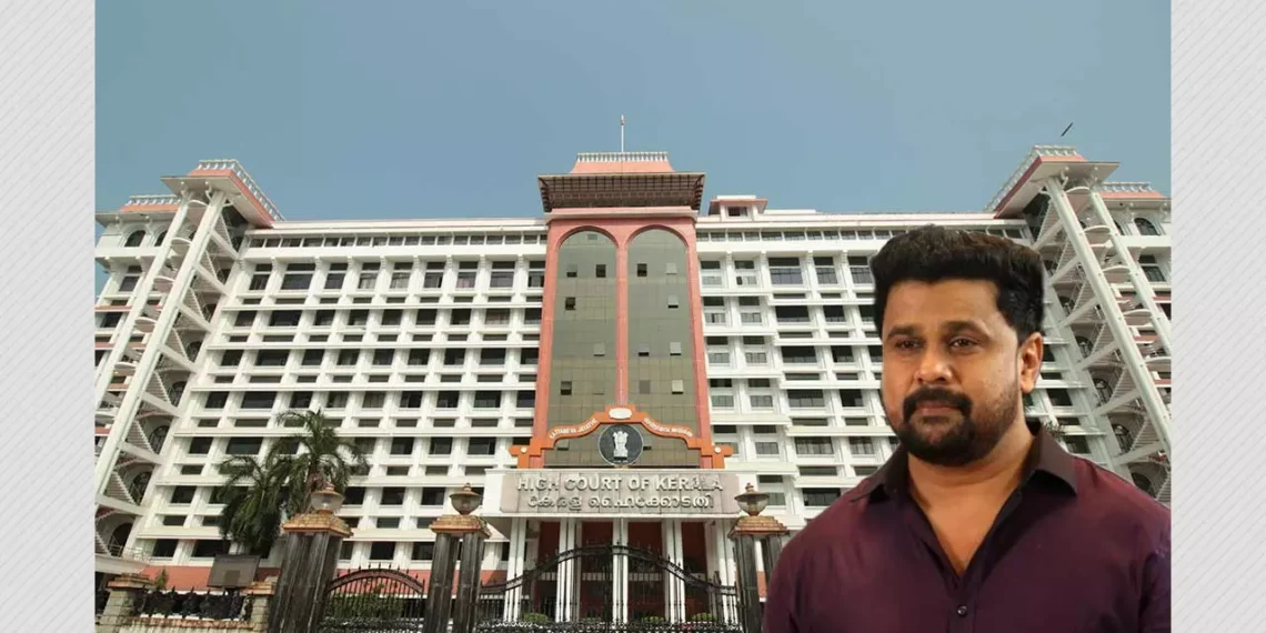 നടിയെ ആക്രമിച്ച കേസ്: ദിലീപിൻ്റെ ജാമ്യം റദ്ദാക്കണമെന്ന അപ്പീലിൽ ഹൈക്കോടതി വിധി ഇന്ന്