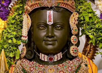 രാം ലല്ല അഞ്ച് വയസ്സ് മാത്രം പ്രായമുള്ള കുഞ്ഞാണ് വിശ്രമം വേണം ; അയോധ്യയിലെ രാമക്ഷേത്രം ഇനി മുതൽ ഉച്ചയ്ക്ക് ഒരു മണിക്കൂർ അടച്ചിടും