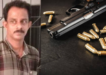 കോഴിക്കോട് വെടിയുണ്ടകളുമായി യുവാവ് പിടിയിൽ