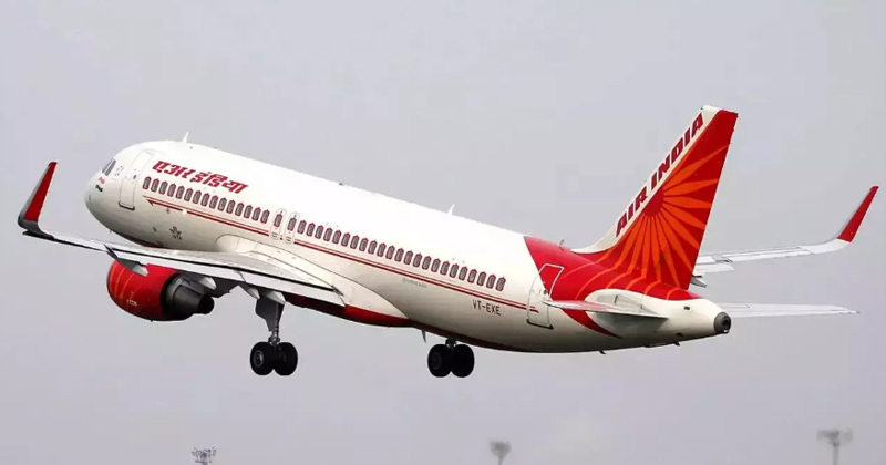 വീൽചെയർ കിട്ടാതെ യാത്രക്കാരൻ കുഴഞ്ഞുവീണ് മരിച്ചതിൽ എയർ ഇന്ത്യക്ക് 30 ലക്ഷം പിഴ