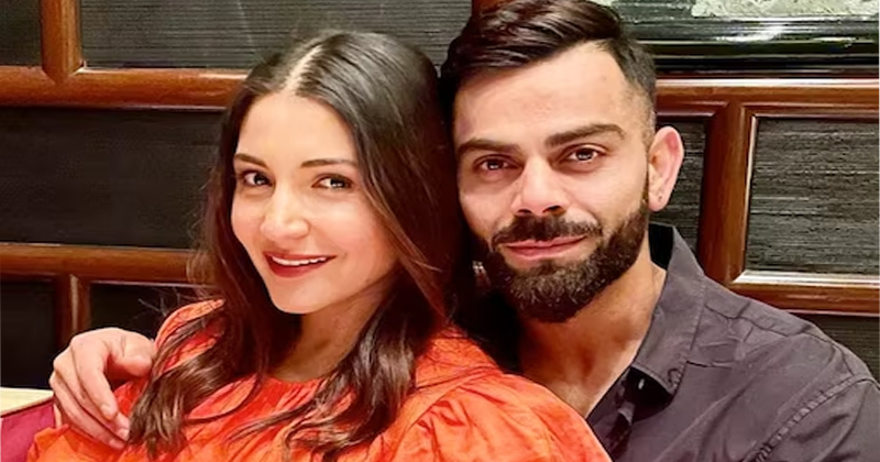 ഇൻസ്റ്റയിൽ ‘അകായ്’ തരംഗം; അനുഷ്കയുടെയും വിരാടിന്റെയും മകൻ ഇൻസ്റ്റ ട്രൻ്റിംഗ്