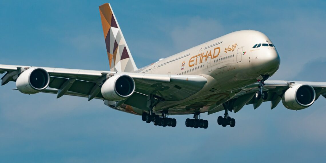 ടിക്കറ്റ് നിരക്കിൽ വൻ ഇളവുമായി ഇത്തിഹാദ് എയർവെയ്സ്