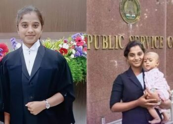 ​ഗർഭിണിയായിരിക്കെ പരിശീലനം നേടി; തമിഴ് മണ്ണിലെ ആ ഇരുപത്തി മൂന്ന് വയസ്സുകാരി എഴുതിയത് ചരിത്രം