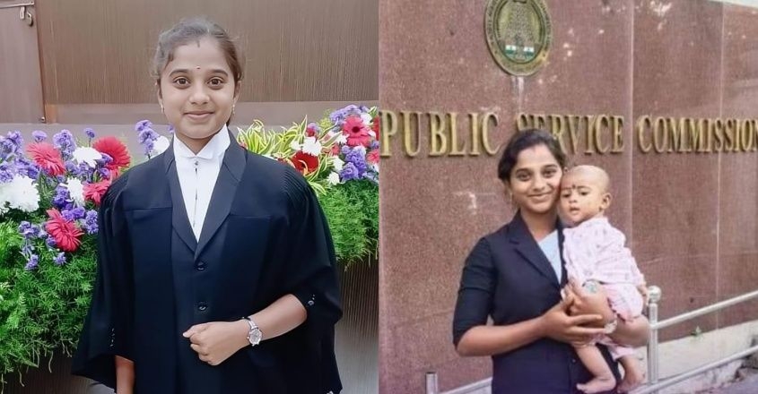 ​ഗർഭിണിയായിരിക്കെ പരിശീലനം നേടി; തമിഴ് മണ്ണിലെ ആ ഇരുപത്തി മൂന്ന് വയസ്സുകാരി എഴുതിയത് ചരിത്രം