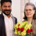 ‘സോണിയയെ ജനങ്ങള്‍ അമ്മയായാണ് കാണുന്നത്’; തെലങ്കാനയിൽ മത്സരിക്കണമെന്ന് രേവന്ത് റെഡ്ഢി