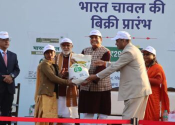 എല്ലാ ജില്ലകളിലും ഭാരത് അരി ഈയാഴ്ച എത്തും; റേഷൻ കാർഡ് ആവശ്യമില്ല