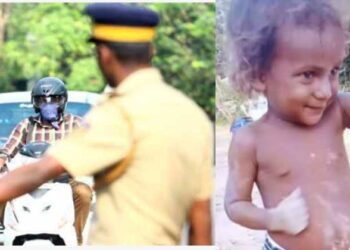 തിരുവനന്തപുരത്ത് രണ്ട് വയസ്സുകാരിയെ തട്ടിക്കൊണ്ടുപോയി; അന്വേഷണം ഊർജിതമാക്കി പോലീസ്