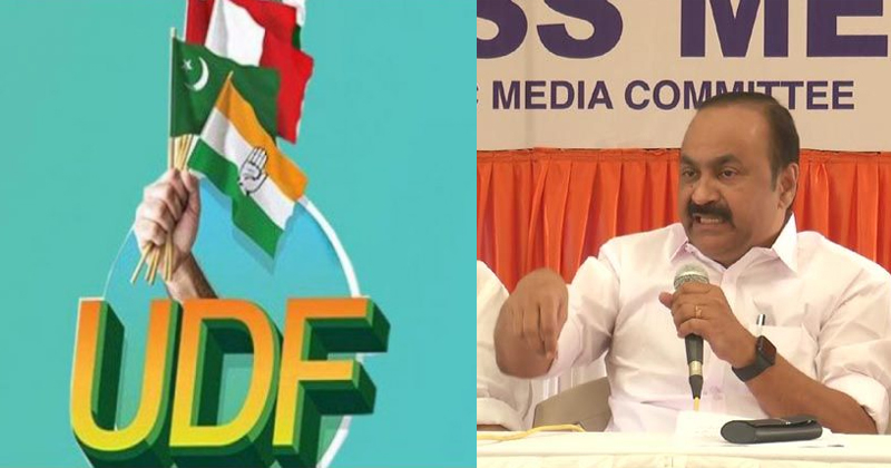 യുഡിഎഫില് സീറ്റ് വിഭജനം പൂര്ത്തിയായി; ലീഗിന് മൂന്നാം സീറ്റില്ല, 16 സീറ്റില് കോണ്ഗ്രസ്