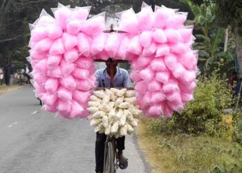 കാൻസറിന് കാരണമാകും; പഞ്ഞിമിഠായി നിരോധിച്ചു