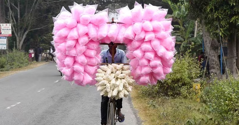 കാൻസറിന് കാരണമാകും; പഞ്ഞിമിഠായി നിരോധിച്ചു