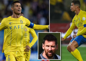 മെസ്സി ആരാധകര്ക്കുനേരെ അശ്ലീല ആംഗ്യം; ക്രിസ്റ്റ്യാനോ റൊണാള്ഡോയ്ക്ക് വിലക്കും പിഴയും