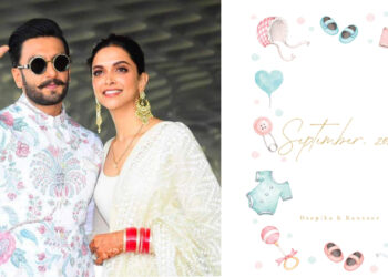 സെപ്തംബറിൽ കുഞ്ഞ് എത്തും..!; സന്തോഷ വാർത്ത പങ്കുവെച്ച് ദീപികയും രൺവീറും