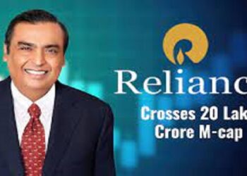 നമ്പർ വണ്ണായി റിലയൻസ് ഇൻഡസ്ട്രീസ്; ഒന്നാമതെത്തുന്നത് തുടർച്ചയായ മൂന്നാം തവണ