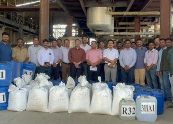 3000 കോടിയുടെ ‘മ്യാവു-മ്യാവു’ വേട്ട; അഞ്ചംഗ സംഘം പിടിയില്