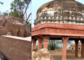 ‘അത് ഖബ്രസ്ഥാനല്ല, മഹാഭാരത കഥയിലെ അരക്കില്ലം’: ഹിന്ദുക്കൾക്ക് അനുകൂലമായി കോടതി വിധി