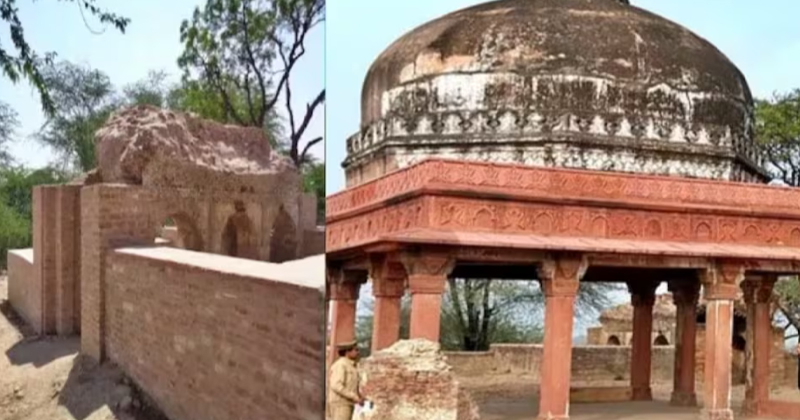 ‘അത് ഖബ്രസ്ഥാനല്ല, മഹാഭാരത കഥയിലെ അരക്കില്ലം’: ഹിന്ദുക്കൾക്ക് അനുകൂലമായി കോടതി വിധി