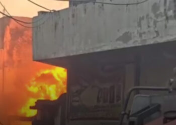 ഡൽഹിയിൽ പെയിന്റ് ഫാക്ടറിയിൽ തീപിടിത്തം; മരണം 11 ആയി