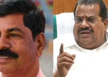 ലോക്കൽ സെക്രട്ടറിയെ, മുൻ ബ്രാഞ്ച് കമ്മിറ്റി അംഗം കൊലപ്പെടുത്തിയതിന് പിന്നിൽ പാർട്ടി പ്രശ്നങ്ങൾ അല്ലെന്ന് ഇപി ജയരാജൻ