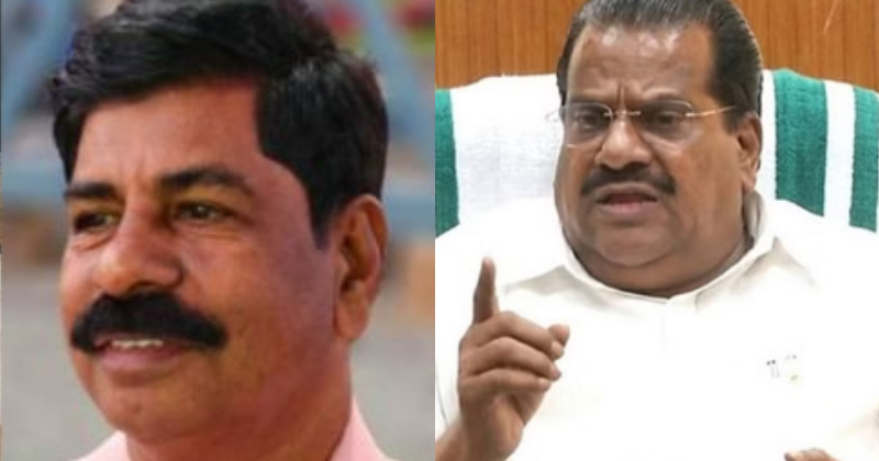 ലോക്കൽ സെക്രട്ടറിയെ, മുൻ ബ്രാഞ്ച് കമ്മിറ്റി അംഗം കൊലപ്പെടുത്തിയതിന് പിന്നിൽ പാർട്ടി പ്രശ്നങ്ങൾ അല്ലെന്ന് ഇപി ജയരാജൻ