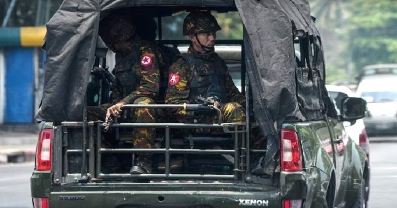 പ്രശ്ന ബാധിത പ്രദേശം വിട്ടുപോകാൻ ഇന്ത്യൻ പൗരന്മാർക്ക് വിദേശകാര്യ മന്ത്രാലയത്തിന്റെ മുന്നറിയിപ്പ്