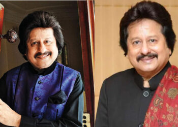 പ്രശസ്ത ഗസൽ ​ഗായകൻ പങ്കജ് ഉദാസ് അന്തരിച്ചു