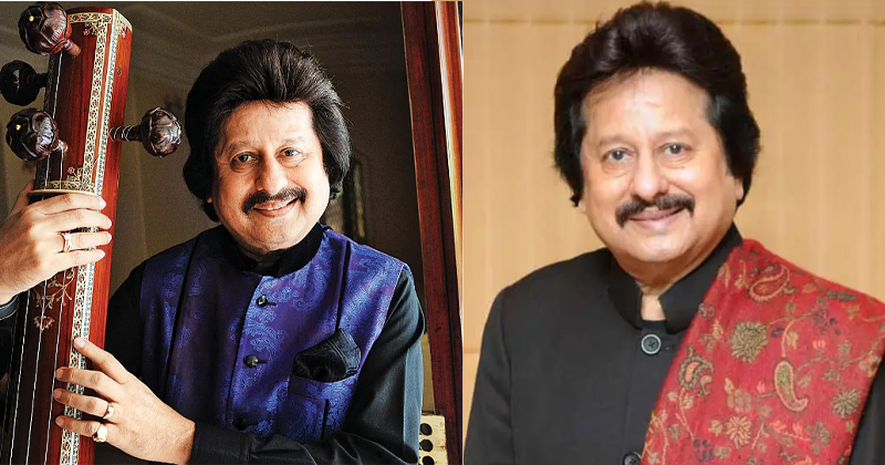 പ്രശസ്ത ഗസൽ ​ഗായകൻ പങ്കജ് ഉദാസ് അന്തരിച്ചു