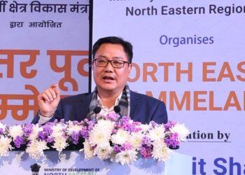 രാജ്യത്ത് സമാധാനം വേണമെങ്കില്‍ അക്രമങ്ങള്‍ ഒഴിവാക്കി പരസ്പരം സംസാരിക്കാൻ പഠിക്കണം: കിരണ്‍ റിജിജു