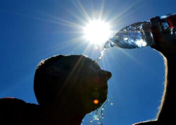 ചൂട് കനക്കുന്നു; ഉയര്ന്ന താപനില മുന്നറിയിപ്പ്, എട്ട് ജില്ലകളിൽ യെല്ലോ അലർട്ട്