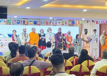 ലോക സമാധാന ഉച്ചകോടി ഇന്ന് തിരുവനന്തപുരത്ത്