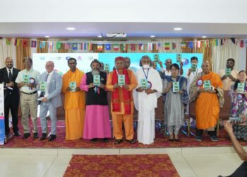 ലോക സമാധാനത്തിന് ആഗോള കാഴ്ച്ചപാടുമായി പ്രവർത്തിക്കണം; ലോക സമാധാന ഉച്ചകോടി