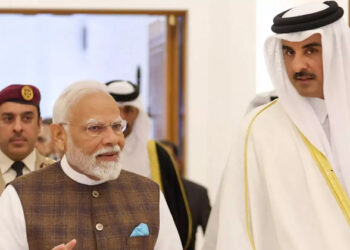 ഭാവിയിൽ പലമേഖലയിലും ഇന്ത്യയും, ഖത്തറും ഒരുമിച്ച് പ്രവർത്തിക്കും.