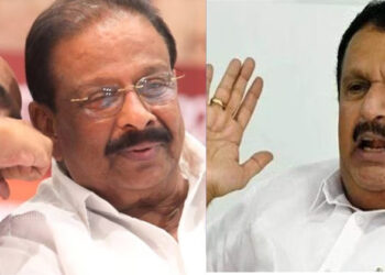 ആദ്യഭാഗം ‘മൈ ഡിയര്‍’, മുഴുവന്‍ വാചകമാണെങ്കില്‍ തമിഴ് ഭാഷയിലേത്- കെ. മുരളീധരന്‍