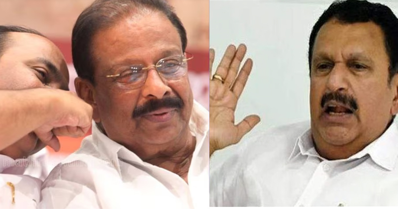 ആദ്യഭാഗം ‘മൈ ഡിയര്‍’, മുഴുവന്‍ വാചകമാണെങ്കില്‍ തമിഴ് ഭാഷയിലേത്- കെ. മുരളീധരന്‍