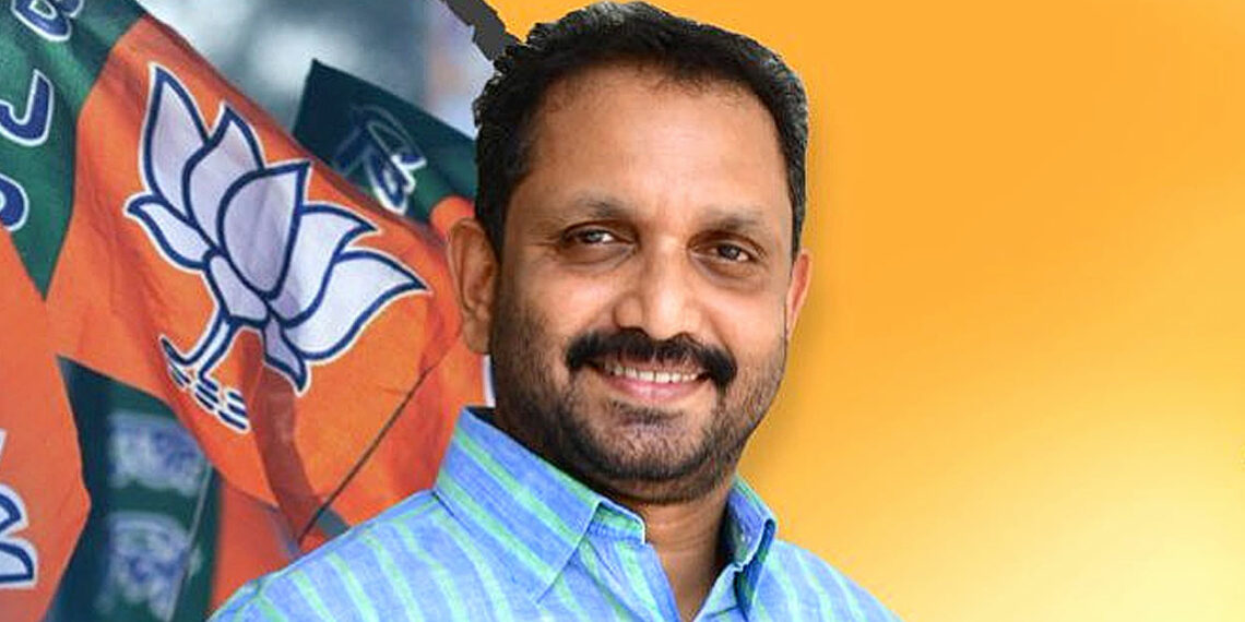 ‘ഇത്തവണ ഞാന്‍ മത്സരിക്കാനില്ല’; തീരുമാനം പാര്‍ട്ടിയെ അറിയിച്ചതായി കെ.സുരേന്ദ്രന്‍.