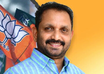 ‘ഇത്തവണ ഞാന് മത്സരിക്കാനില്ല’; തീരുമാനം പാര്ട്ടിയെ അറിയിച്ചതായി കെ.സുരേന്ദ്രന്.