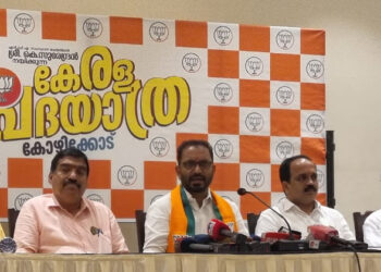 ‘ഔട്ട്ഡേറ്റഡ്’; കേരളം ഭരിക്കുന്നത് പഴഞ്ചൻ സർക്കാർ: കെ.സുരേന്ദ്രൻ