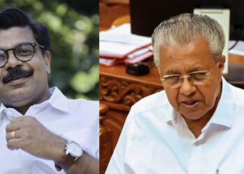 ‘മാസപ്പടിയിൽ യഥാർഥ പ്രതി മുഖ്യമന്ത്രി, മകളെ സംശയനിഴലിൽ നിർത്തുന്നത് എന്തിന്?’; മുഖ്യമന്ത്രി ഉത്തരവാദിത്വം ഏറ്റെടുക്കണമെന്ന് കുഴൽനാടൻ