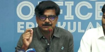 ‘കമ്പനി കടുത്ത സാമ്പത്തിക പ്രതിസന്ധിയിൽ’; സിഎംആർഎൽ മുഖ്യമന്ത്രിക്ക് നൽകിയ നിവേദനം പുറത്തുവിട്ട് മാത്യു കുഴൽനാടൻ