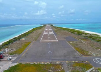 ലക്ഷദ്വീപില്‍ വ്യോമതാവളങ്ങള്‍ പിന്നാലെ നാവികസേനാ താവളങ്ങൾ നിര്‍മ്മിക്കാന്‍ ഇന്ത്യ