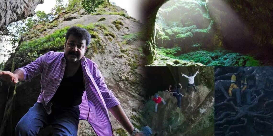 ഗുണ കേവ്സില് താന് കണ്ട കാഴ്ചകള് അടുത്ത ജന്മത്തില് പോലും മറക്കില്ല; ശ്രദ്ധ നേടി മോഹന്ലാലിന്റെ കുറിപ്പ്