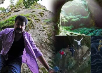 ഗുണ കേവ്സില് താന് കണ്ട കാഴ്ചകള് അടുത്ത ജന്മത്തില് പോലും മറക്കില്ല; ശ്രദ്ധ നേടി മോഹന്ലാലിന്റെ കുറിപ്പ്