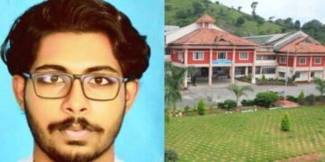 സിദ്ധാർത്ഥന്റെ ആത്മഹത്യയിൽ 6 പേർ അറസ്റ്റിൽ; എസ് എഫ് ഐ നേതാക്കൾ ഉൾപ്പെടെ പന്ത്രണ്ട് പ്രതികൾ ഒളിവിൽ