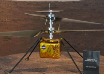 ചൊവ്വയിൽ പറന്നിറങ്ങി വിവരം നൽകാൻ ഡ്രോൺ ; പുത്തൻ പരീക്ഷണവുമായി ഐഎസ്ആർഒ