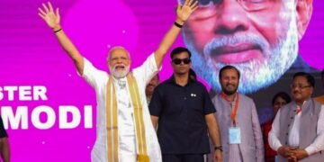 പ്രധാനമന്ത്രി നരേന്ദ്ര മോദി ഇന്ന് തിരുവനന്തപുരത്ത്; ഉച്ചയ്ക്ക് ശേഷം തമിഴ്‌നാട്ടിലേക്ക്