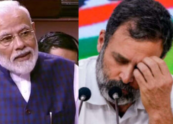 ഇതുവരെ സ്റ്റാർട്ട് ആകാത്ത സ്റ്റാർട്ടപ്പാണ് രാഹുൽ ഗാന്ധി. തെക്കേ ഇന്ത്യയെ വിഭജിക്കുന്നതിനെക്കുറിച്ചാണ് കോൺഗ്രസ്സ് ചിന്തിക്കുന്നത്: പ്രധാനമന്ത്രി