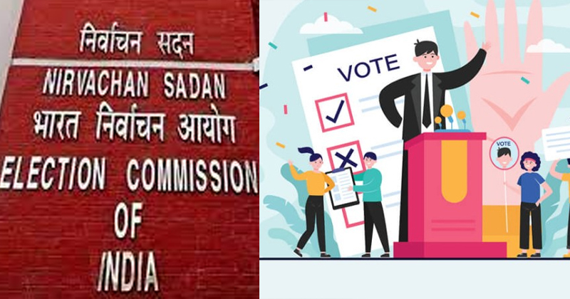 ‘തിരഞ്ഞെടുപ്പ് പ്രചാരണത്തിന് കുട്ടികളെ ഉപയോഗിക്കരുത്’; രാഷ്ട്രീയ പാര്‍ട്ടികളോട് തെരഞ്ഞെടുപ്പ് കമ്മീഷന്‍