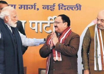 കെ സുരേന്ദ്രനും തുഷാറും ഡല്‍ഹിലേക്ക്;എന്‍ഡിഎ ആദ്യഘട്ട സ്ഥാനാര്‍ത്ഥിപട്ടികയില്‍ ഇന്ന് അന്തിമ തീരുമാനം