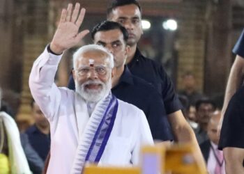 പ്രധാനമന്ത്രി തമിഴ്‌നാട്ടിൽ; 17,300 കോടിയുടെ വികസന പദ്ധതികൾ ഉദ്ഘാടനം ചെയ്യും