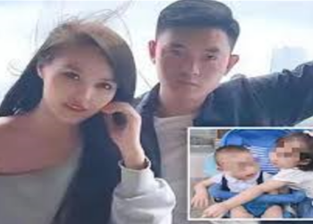 15ാം നിലയിൽ നിന്ന് കുട്ടികളെ എറിഞ്ഞ് കൊന്ന കമിതാക്കളുടെ വധശിക്ഷ നടപ്പിലാക്കി