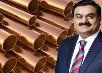 ഇന്ത്യയുടെ ചെമ്പ് ഉൽപ്പാദനം വർധിപ്പിക്കാൻ അദാനി ഗ്രൂപ്പിൻ്റെ ‘കോപ്പർ പ്ലാൻ്റ്’
